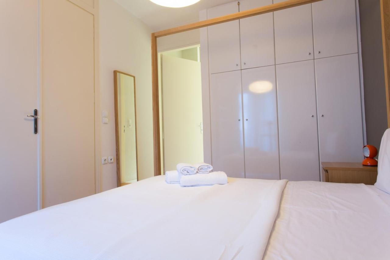 Ferienwohnung Acropolitana 2 Athen Exterior foto
