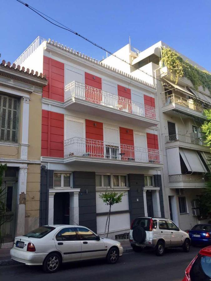 Ferienwohnung Acropolitana 2 Athen Exterior foto